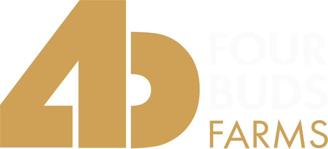 Four Buds Farms Logo
